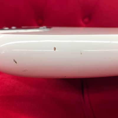 Kalamazoo KG2 1960's White vintage electric guitar image 10