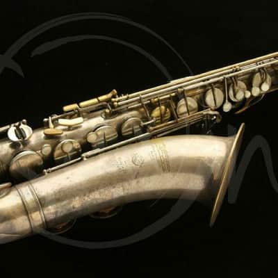 Selmer Modelo 26 Tenor Saxophone image 1