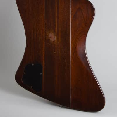 Gibson Firebird I Solid Body Electric Guitar (1964), ser. #169107, original black hard shell case. image 4