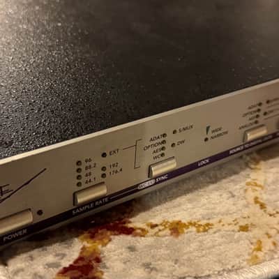Apogee Rosetta 800 192kHz 8-Channel AD/DA Converter 2000s - Silver image 5