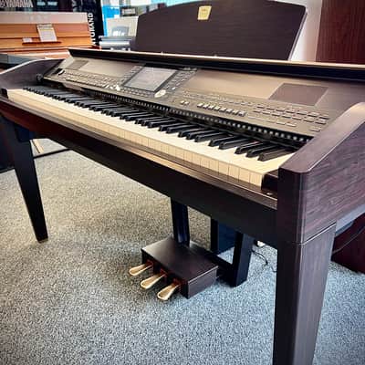 Yamaha CVP-509 Rosewood image 5