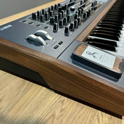 Arturia PolyBrute 61-Key Analog Synthesizer – Standard (Walnut Wood Panels) image 3