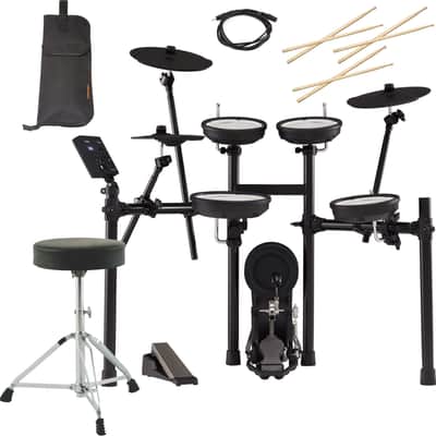 Roland Td-9 Kx 2 Electronic Drum Set- Free Shipping* | Reverb