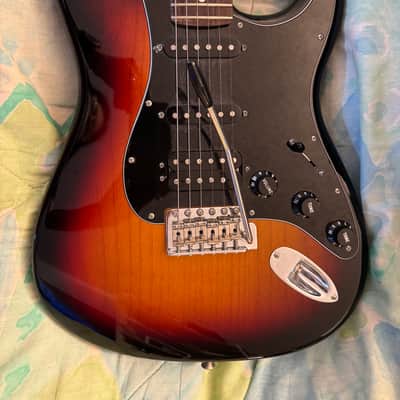 Fender American Special Stratocaster HSS | Reverb