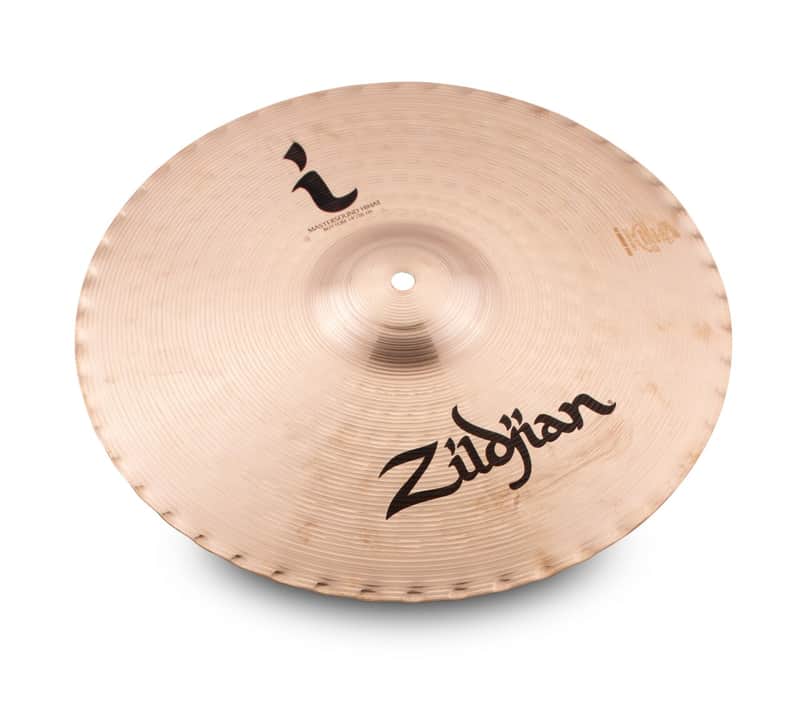 Zildjian 14" I Family Mastersound Hi-Hat Cymbal (Bottom) image 1