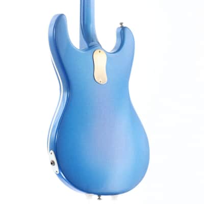 Mosrite Mosrite The Nokie 30th Anniversary Blue Metallic [0026] [11/12] image 9