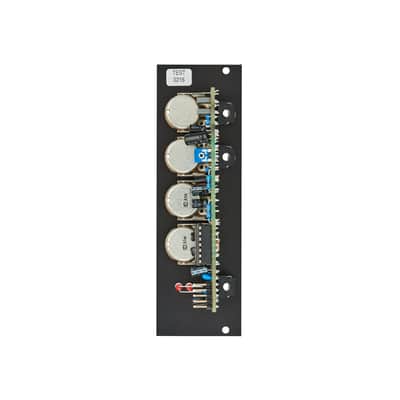 Doepfer A-118-V Eurorack Noise/Random Module (Vintage Black) image 3
