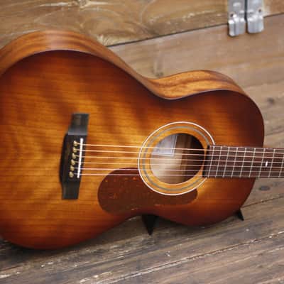 Harley Benton CLP-15M VS 2021 - Vintage Sunburst image 3