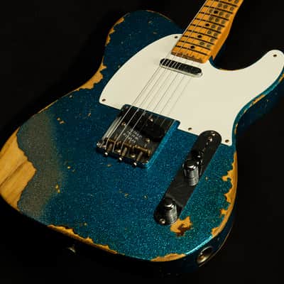 Fender Custom Shop Wildwood 10 1955 Telecaster - Heavy Relic image 7