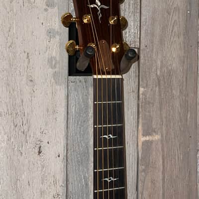 1995 Taylor GA-KC Limited Edition Grand Auditorium "Hawaiian Koa"  Natural, Dead Mint ! OHSC & Factory Shipping Box ! image 6