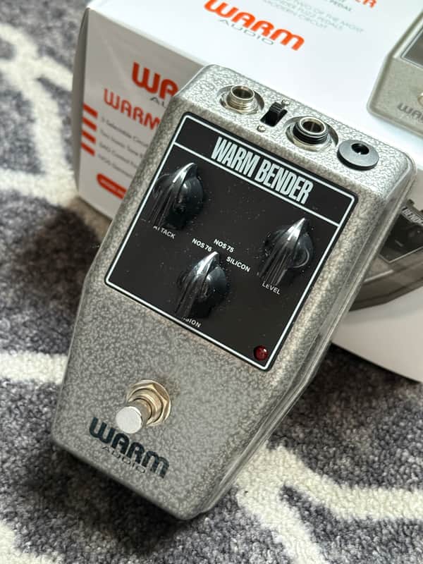 Warm Audio Warm Bender