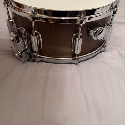 Tama BB-156 Mastercraft "The Bell Brass" 14x6.5" Snare Drum Reissue 2024 - Present - Cast Bell Brass image 5