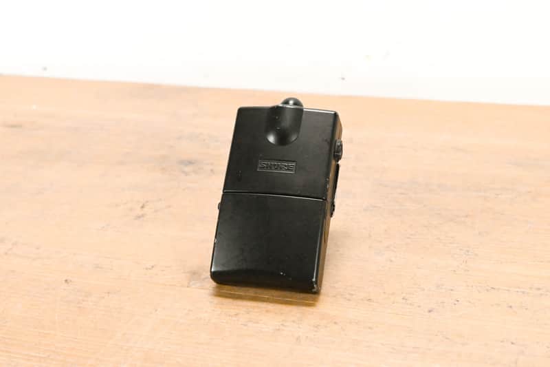 Shure P6HW Wired Bodypack Receiver CG011VS image 1