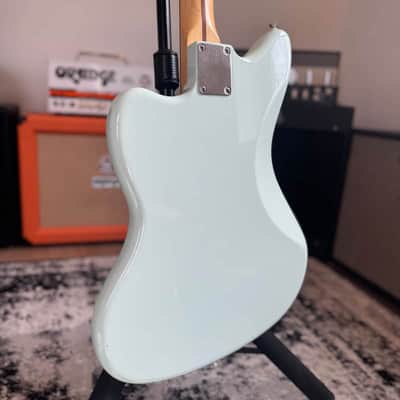 Fender American Special Jazzmaster 2015 - Sonic Blue image 3