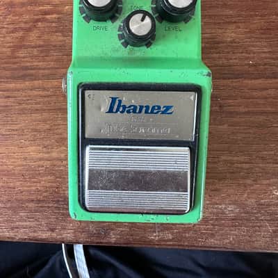 Ibanez TS9 Tube Screamer 1992 - 2001 - Green image 1