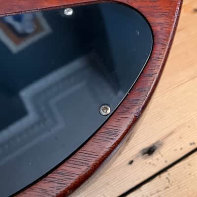 Gibson SG Special Electric Guitar Faded Moon Inlays 2003 * Headstock Repair image 12
