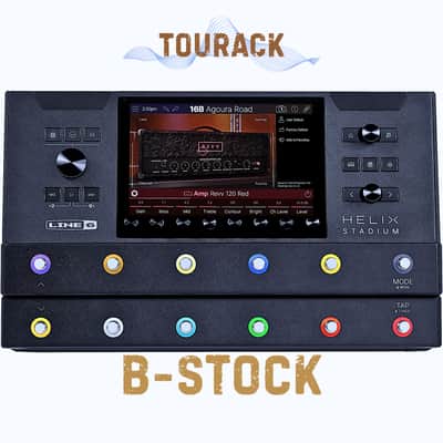 Line 6 Helix Stadium Floor 2025 | In-Stock Ship NOW | 2 year Warranty | TOURACK image 1