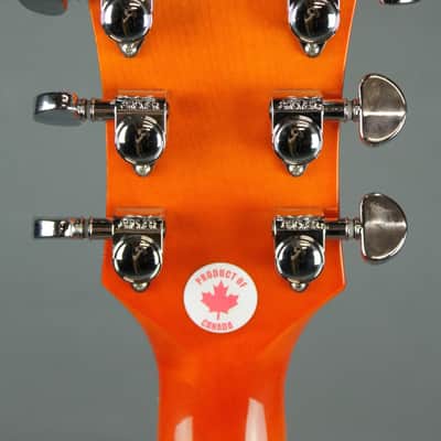 Sparrow  Big Daddy Pro  2011 Orange image 9