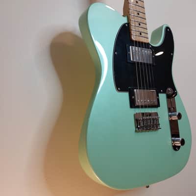 Fender FSR Standard Telecaster HH 2016 - 2018 - Sea Foam Pearl image 13