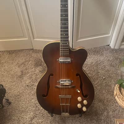 Kay Swingmaster Late 50s - early 60s image 1