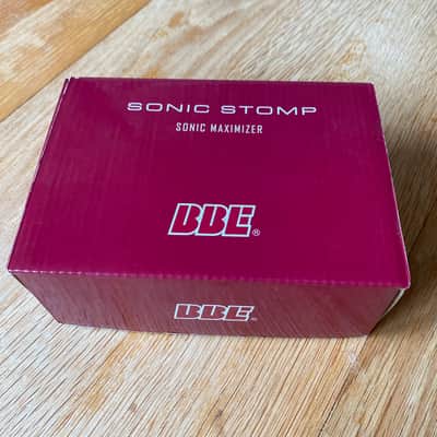 BBE Sonic Stomp Sonic Maximizer 2010s - Red image 8