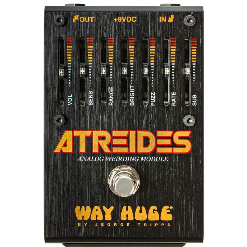 Way Huge Atreides Analog Weirding Module Pedal image 1