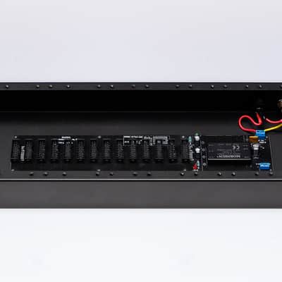 Erica Synths DIY eurorack case for mki x es.EDU system image 1