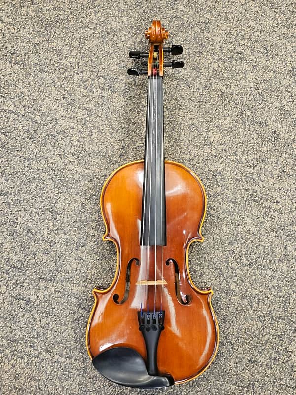 D Z Strad LeSong Concerto 200 Violin (3/4 Size) (Pre-owned) image 1