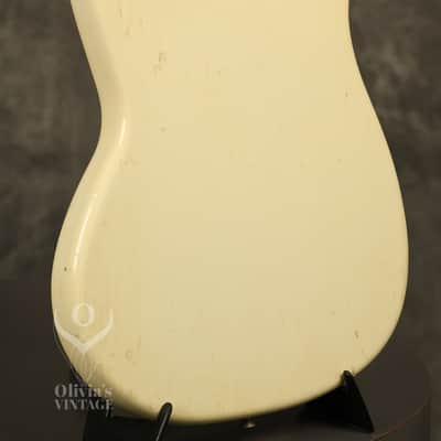 1967 Fender Mustang White image 13