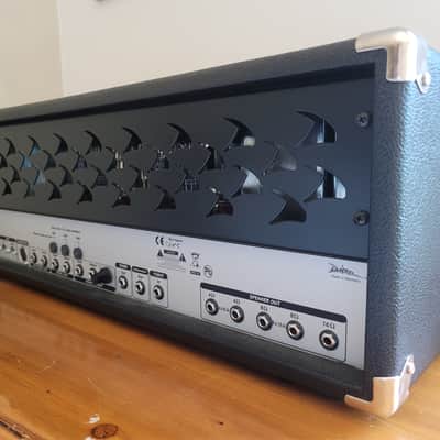 Diezel Herbert Mk3 6L6 3-Channel 180-Watt Guitar Amp Head 2022 image 5