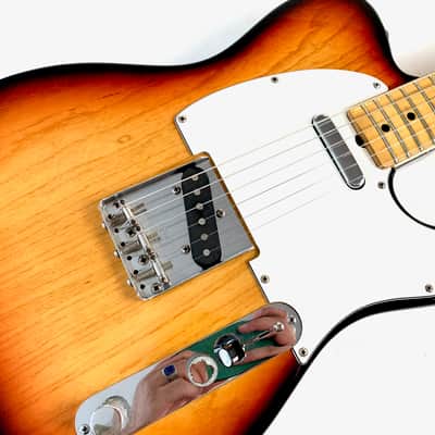 Fender Telecaster 1978 Sunburst image 9