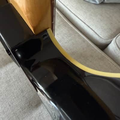 B.C. Rich Mick Thomson Warlock 2004s - Gloss Black image 12
