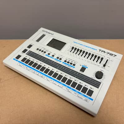 Roland TR-727 Latin Rhythm Composer 1980s - Grey