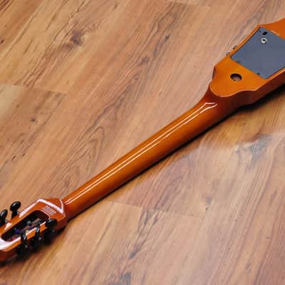 NS Design WAV5c Cello Amberburst Gloss image 12