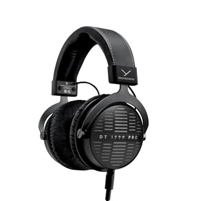 beyerdynamic DT 1990 PRO MKII Premium Tesla Studio Headphones image 1