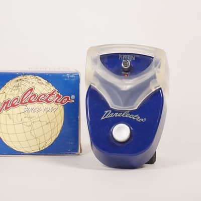 Danelectro Pepperoni Phaser DJ-6 | Reverb