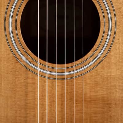 Taylor 112ce-N Nylon Grand Concert Acoustic/Electric Guitar with Gig Bag image 13