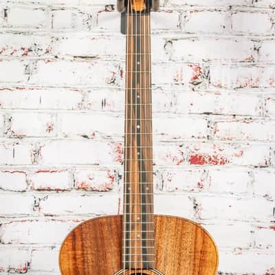 Taylor - (2025) Jacob Collier JCSM-6 - Acoustic-Electric Guitar - Koa/Koa - Natural - w/ AeroCase - x5021 image 3