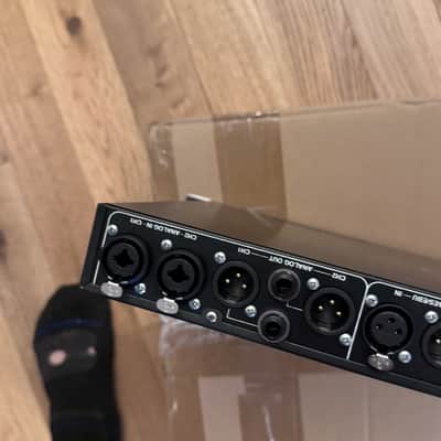 Eventide Eclipse Silver rack effects processor harmonizer looper pitch shifter reverb etc image 10