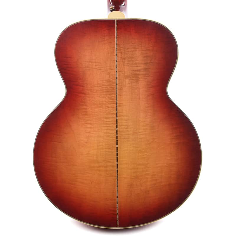 Gibson Custom Shop Jimmy Page Signature '64 SJ-200 image 4