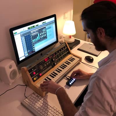 KRISCHER - Analog Polyphonic Synth / DIY KIT image 9
