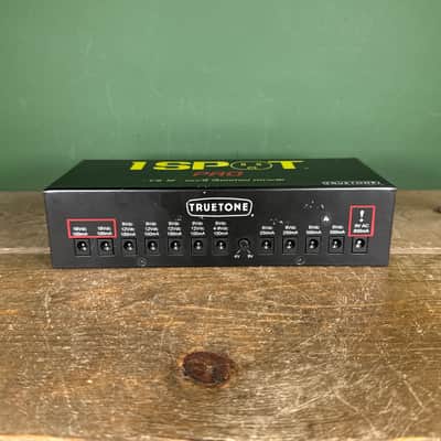 Truetone 1 SPOT Pro CS12 Power Supply 2010s - Black image 6