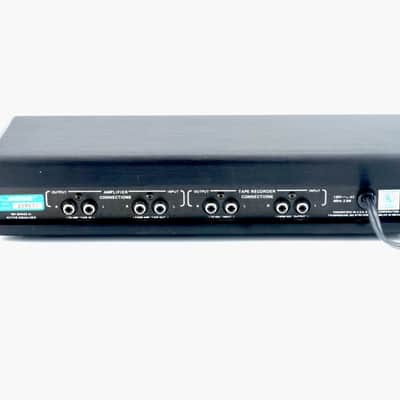 Bose 901 Series VI Active Equalizer Version 6 Black - Fully Tested image 10