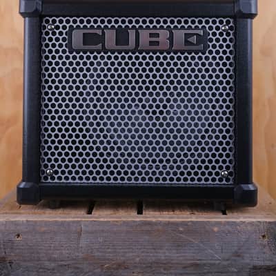 Roland CUBE-10GX 10W Guitar Combo Amplifier image 1