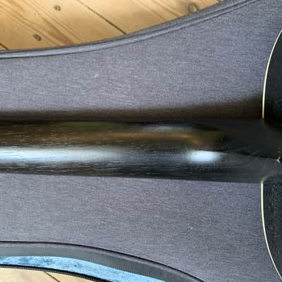Martin 000-17E Black Smoke Mid 2020's - Satin Black image 11