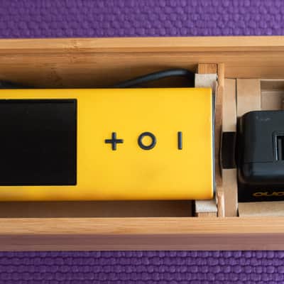 Pono  Player (Yellow) – portable high-resolution digital music player, Works great! image 3