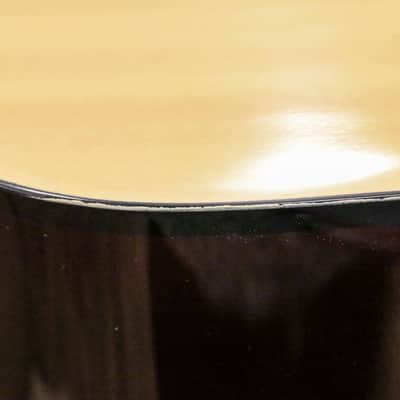 Fender FA-115 Dreadnought Acoustic Guitar - Natural image 5