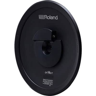 Roland V-Cymbal Electronic Thin Crash Cymbal image 2