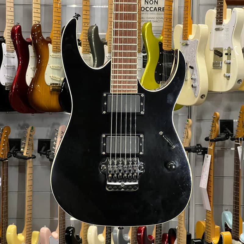 Ibanez Mtm 2 Mick Thomson Black image 1