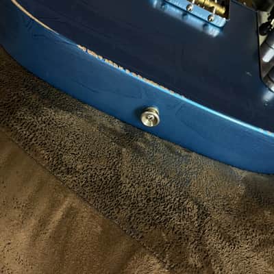 Fender Vintera Road Worn '50s Telecaster LPB Lake Placid Blue + 3,499 kg image 18